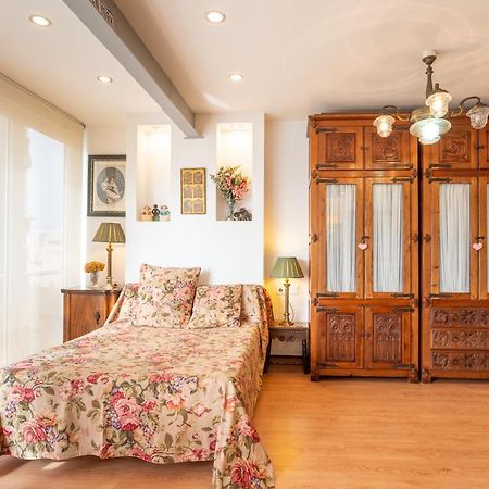 Apartmán Loft 'El Angel Del Soho' Màlaga Exteriér fotografie