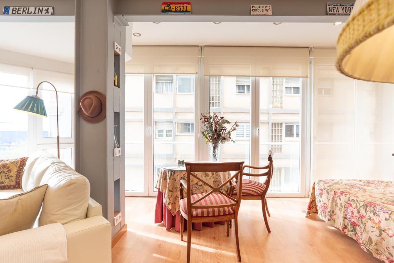 Apartmán Loft 'El Angel Del Soho' Màlaga Exteriér fotografie