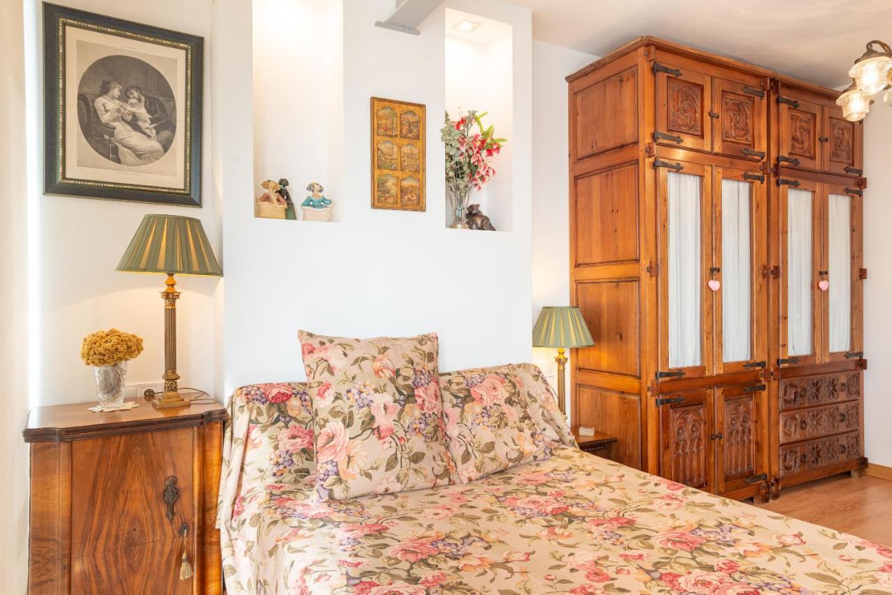 Apartmán Loft 'El Angel Del Soho' Màlaga Exteriér fotografie