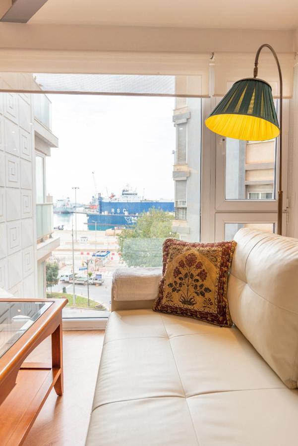 Apartmán Loft 'El Angel Del Soho' Màlaga Exteriér fotografie