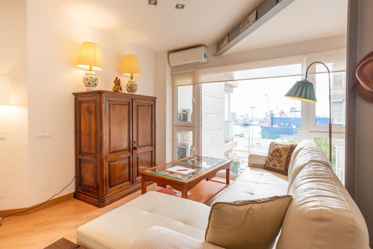 Apartmán Loft 'El Angel Del Soho' Màlaga Exteriér fotografie