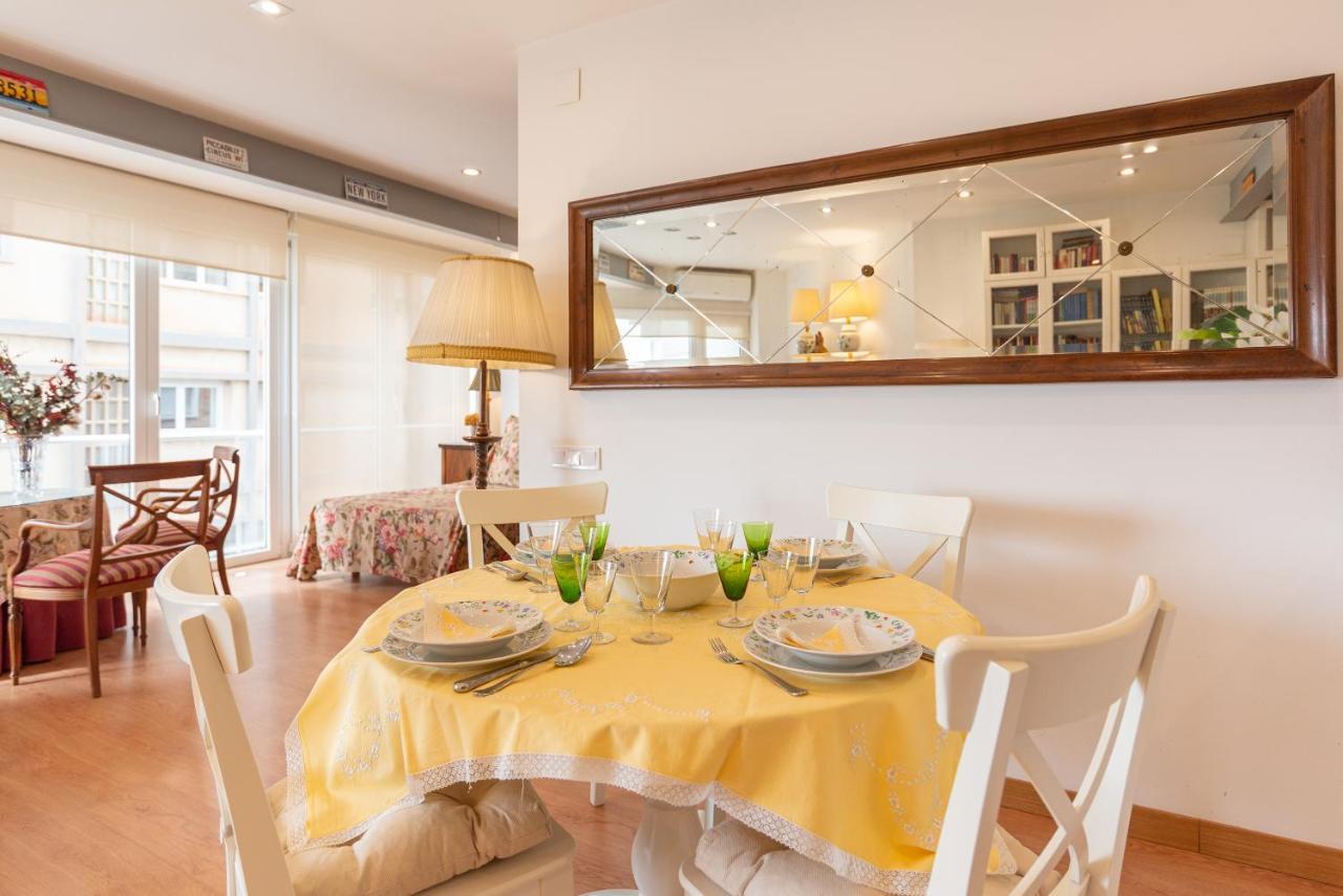 Apartmán Loft 'El Angel Del Soho' Màlaga Exteriér fotografie