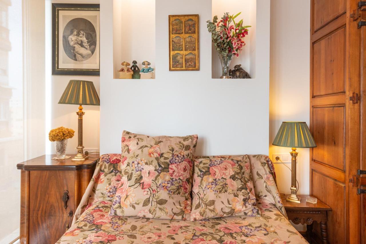 Apartmán Loft 'El Angel Del Soho' Màlaga Exteriér fotografie