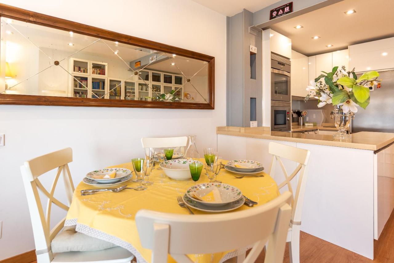 Apartmán Loft 'El Angel Del Soho' Màlaga Exteriér fotografie
